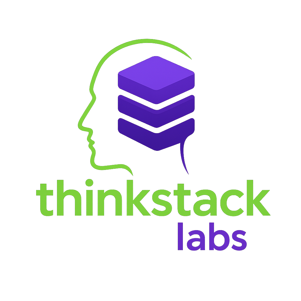 thinkstack labs Logo